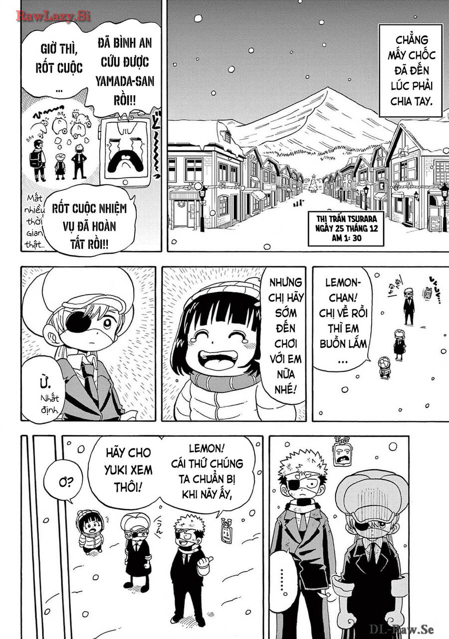 Unmei No Makimodoshi Chap 14 - Next Chap 15