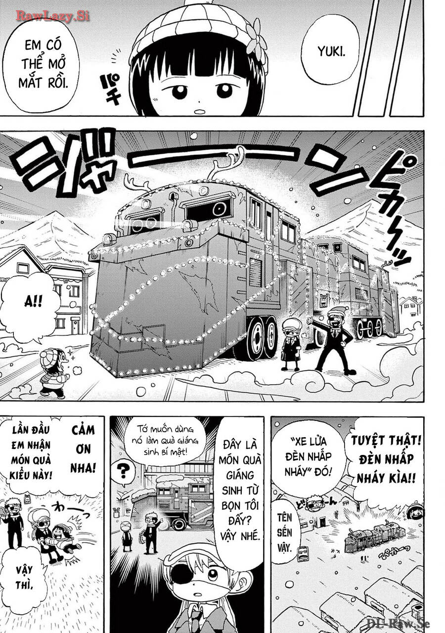 Unmei No Makimodoshi Chap 14 - Next Chap 15