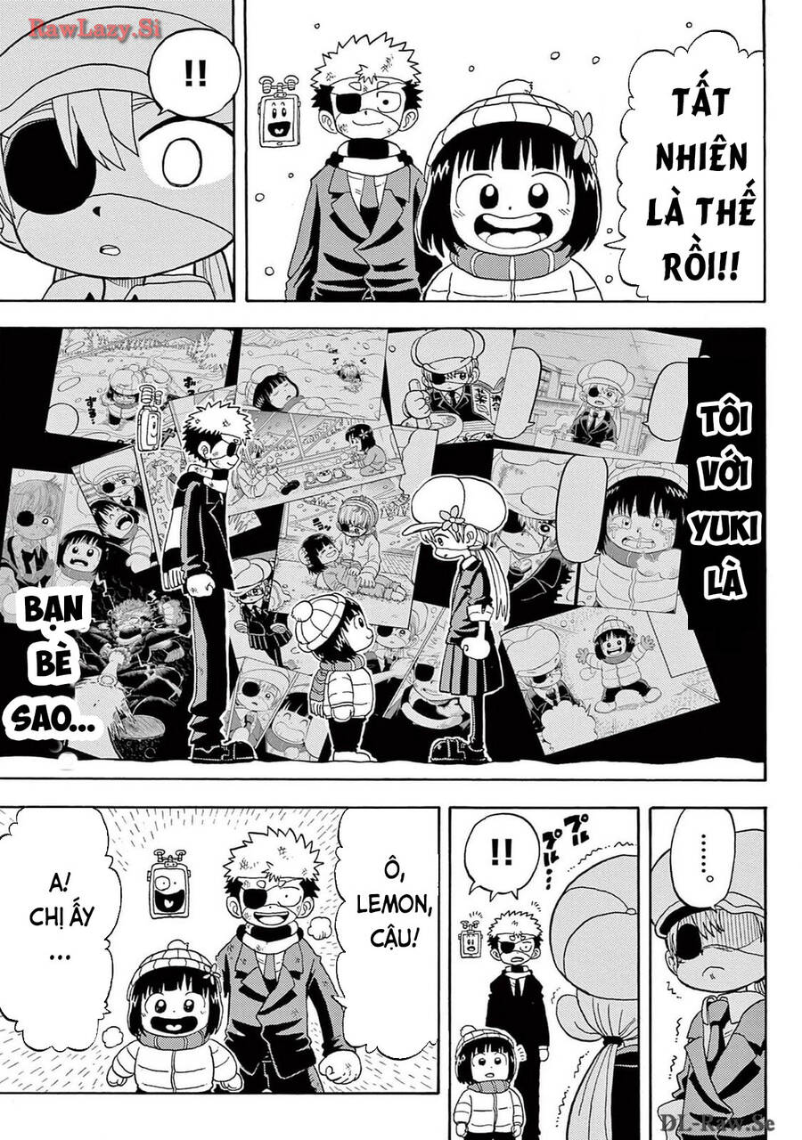 Unmei No Makimodoshi Chap 14 - Next Chap 15