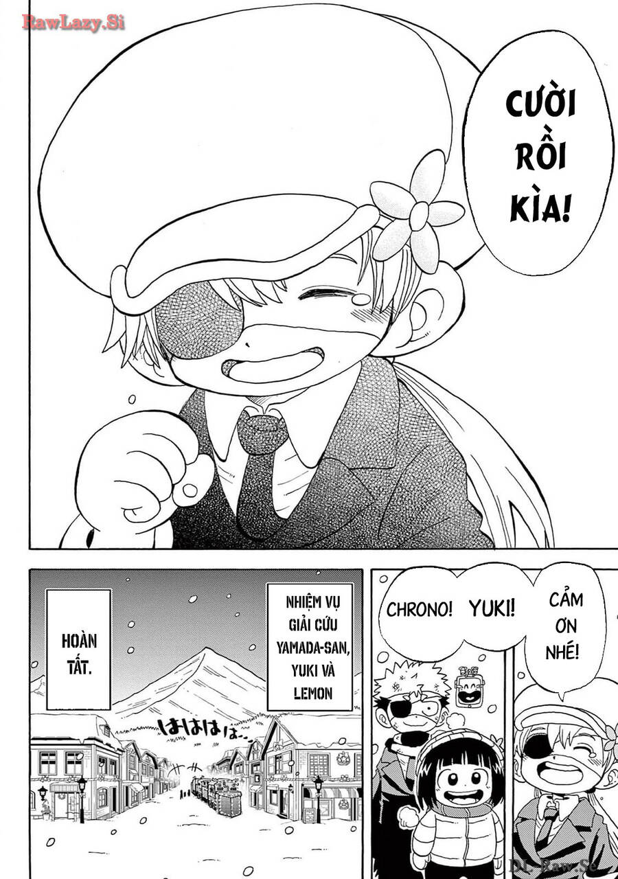 Unmei No Makimodoshi Chap 14 - Next Chap 15