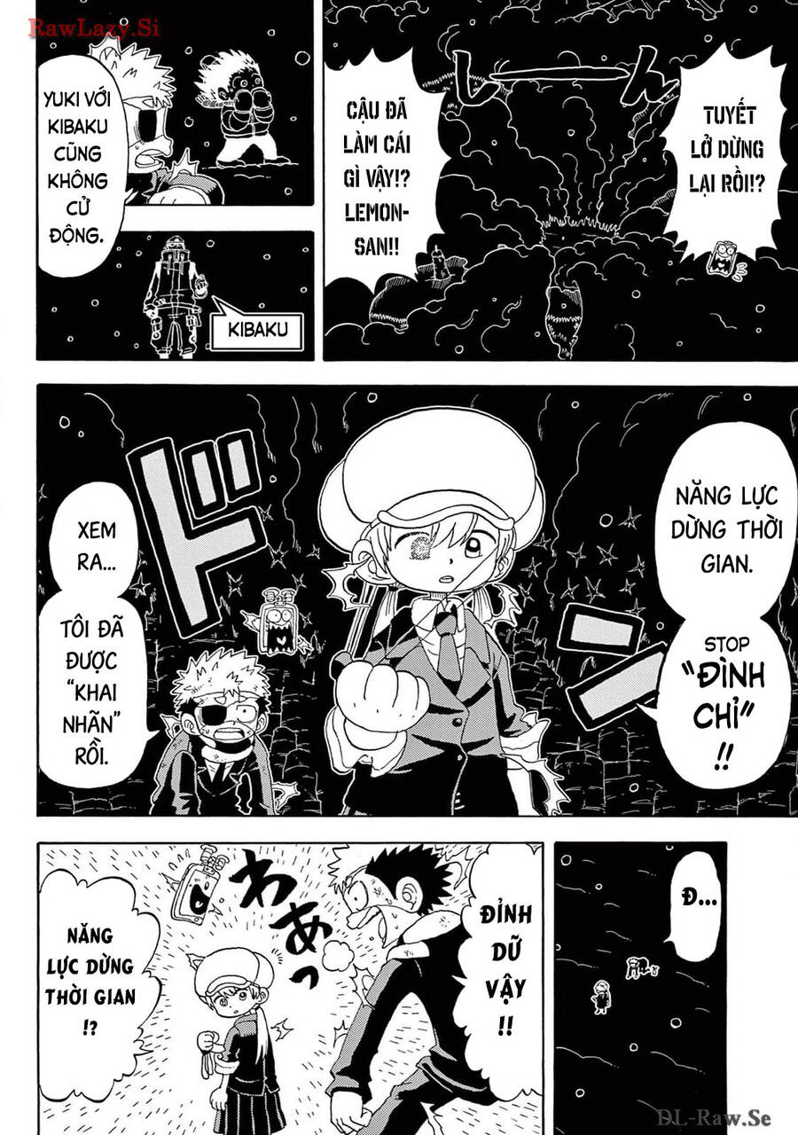 Unmei No Makimodoshi Chap 14 - Next Chap 15