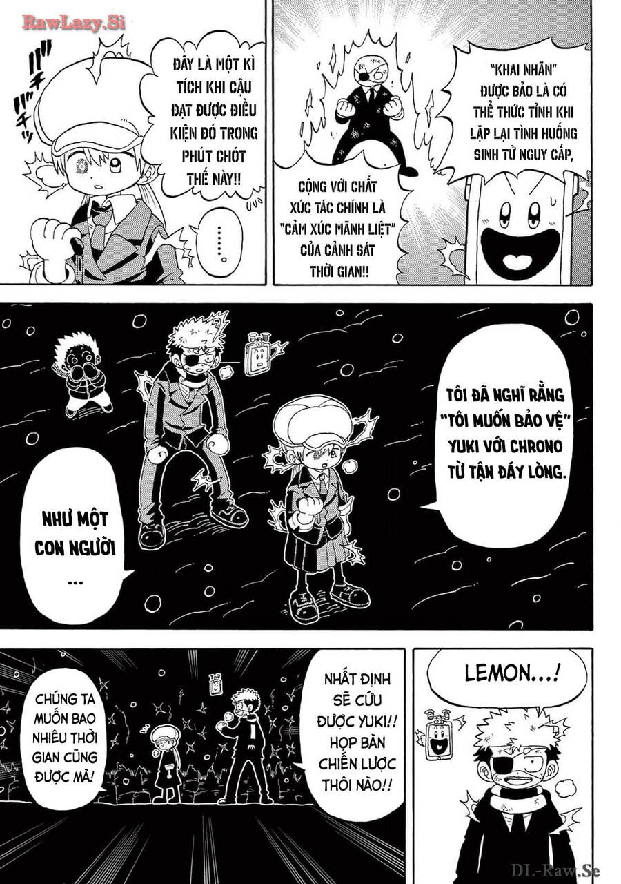 Unmei No Makimodoshi Chap 14 - Next Chap 15
