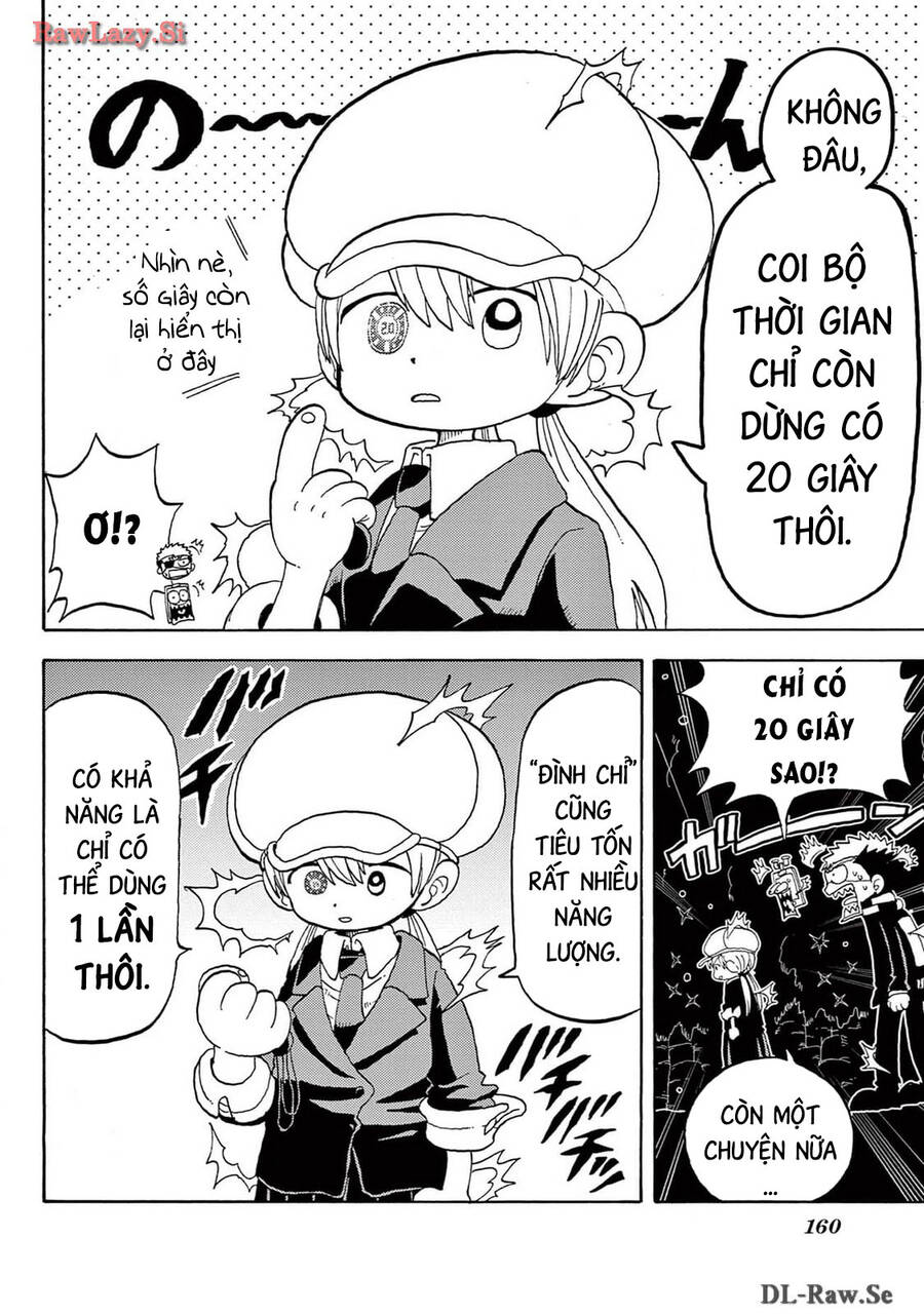 Unmei No Makimodoshi Chap 14 - Next Chap 15