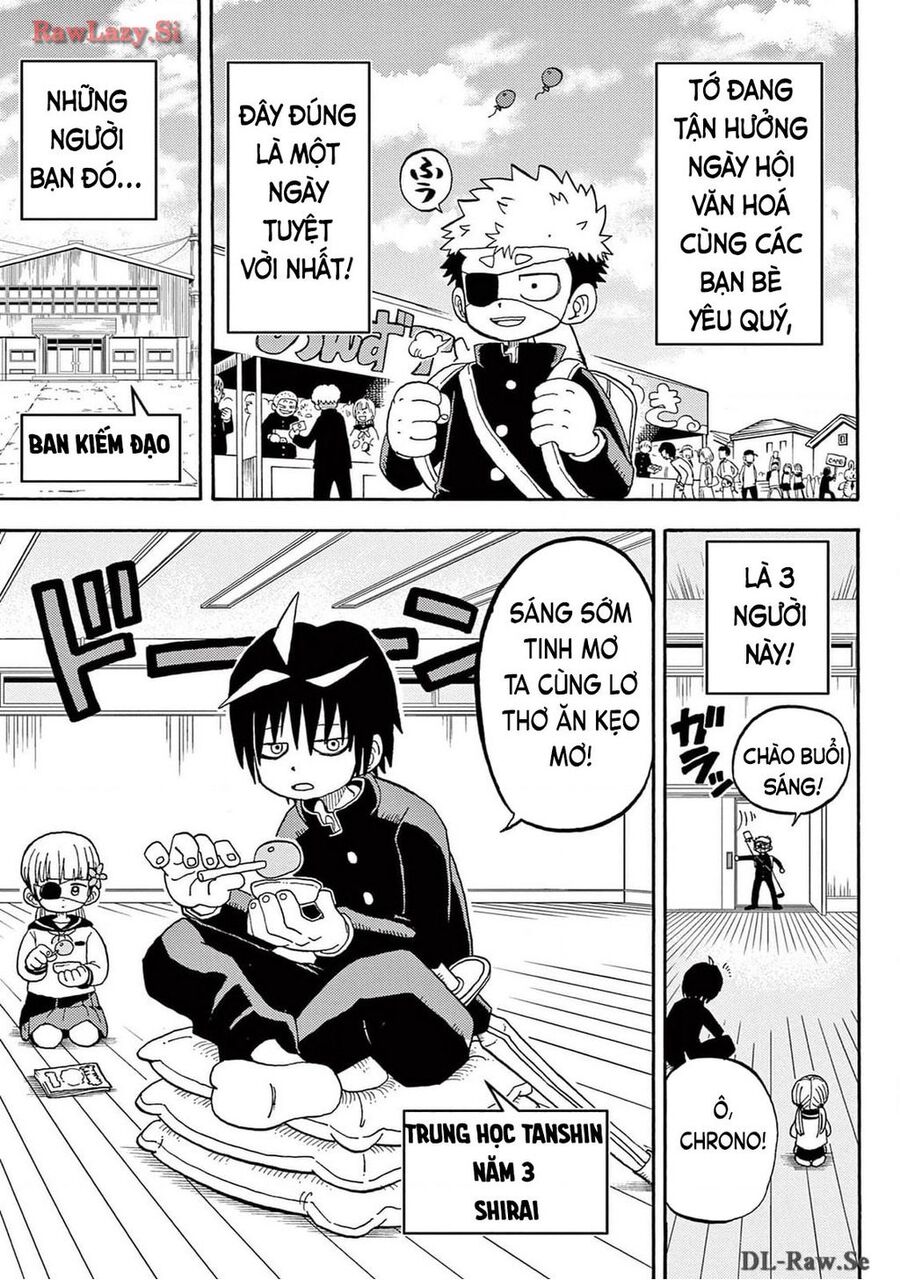 Unmei No Makimodoshi Chap 15 - Next Chap 16