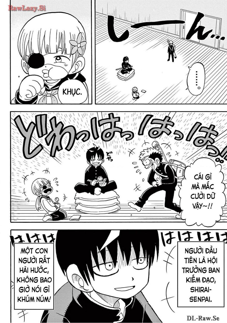 Unmei No Makimodoshi Chap 15 - Next Chap 16