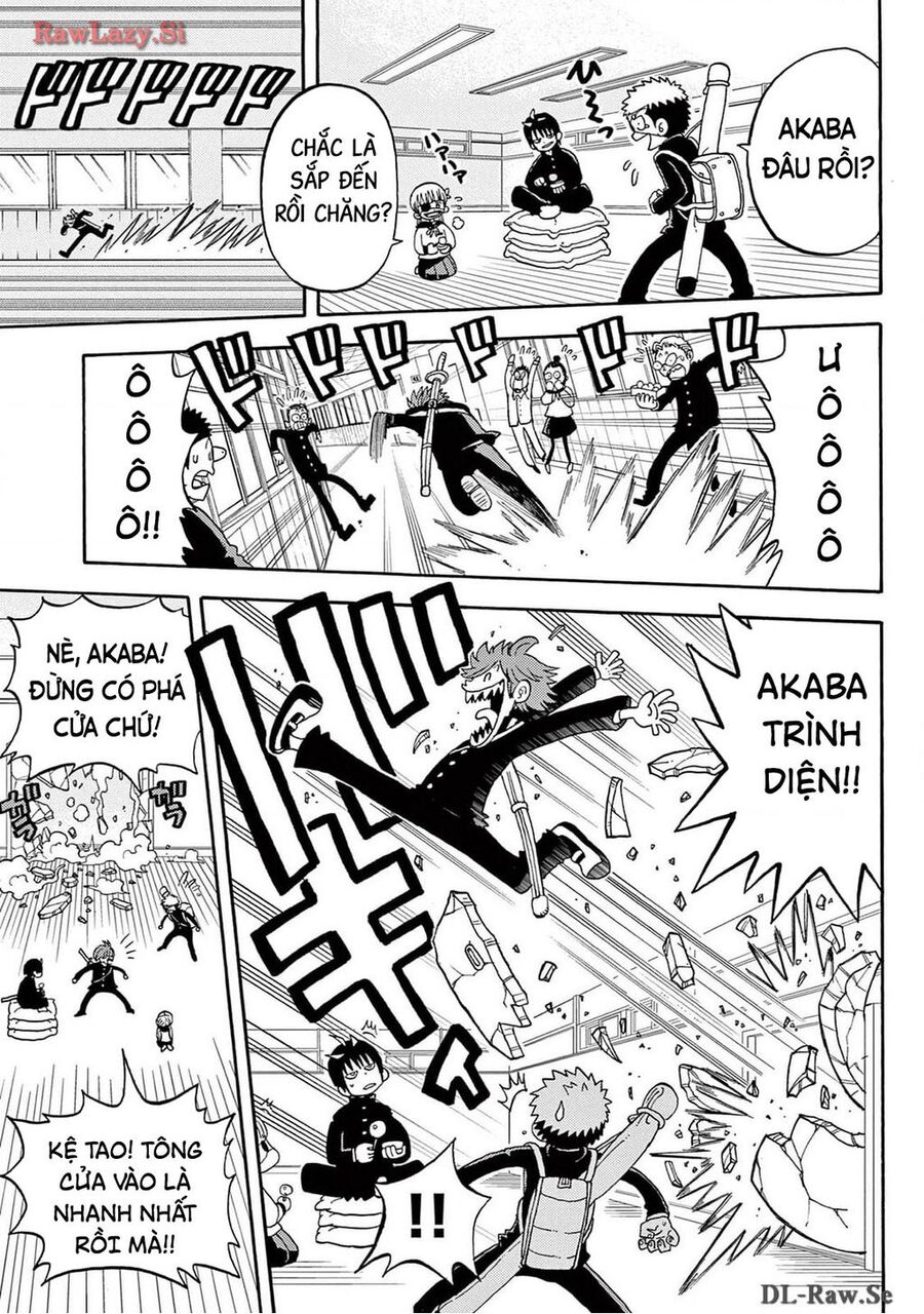 Unmei No Makimodoshi Chap 15 - Next Chap 16