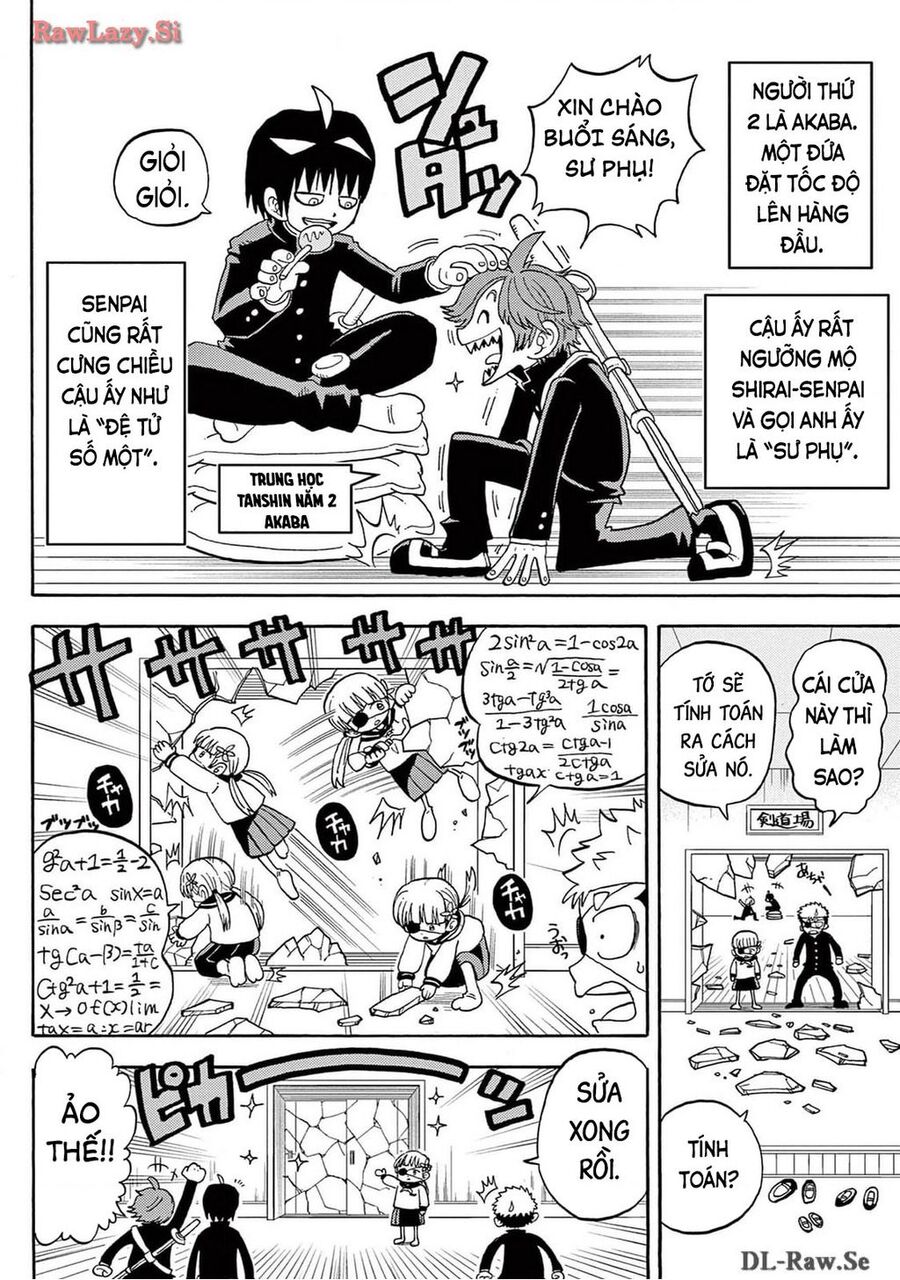 Unmei No Makimodoshi Chap 15 - Next Chap 16