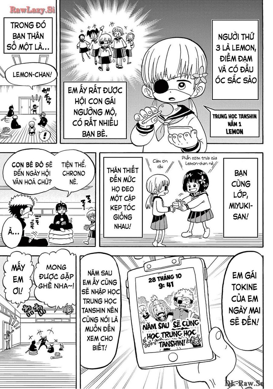 Unmei No Makimodoshi Chap 15 - Next Chap 16