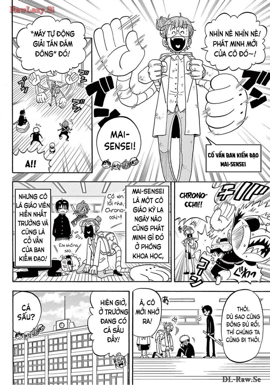 Unmei No Makimodoshi Chap 15 - Next Chap 16