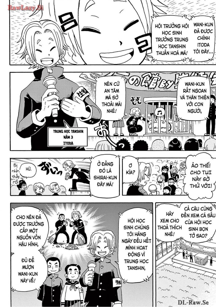 Unmei No Makimodoshi Chap 15 - Next Chap 16