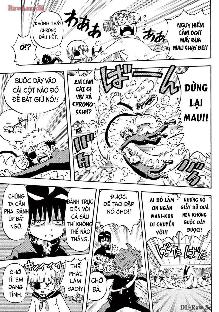 Unmei No Makimodoshi Chap 15 - Next Chap 16