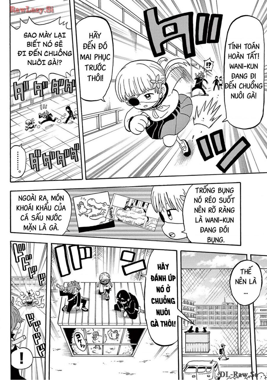 Unmei No Makimodoshi Chap 15 - Next Chap 16