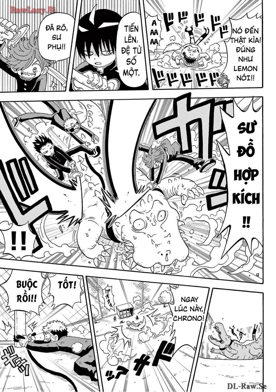 Unmei No Makimodoshi Chap 15 - Next Chap 16