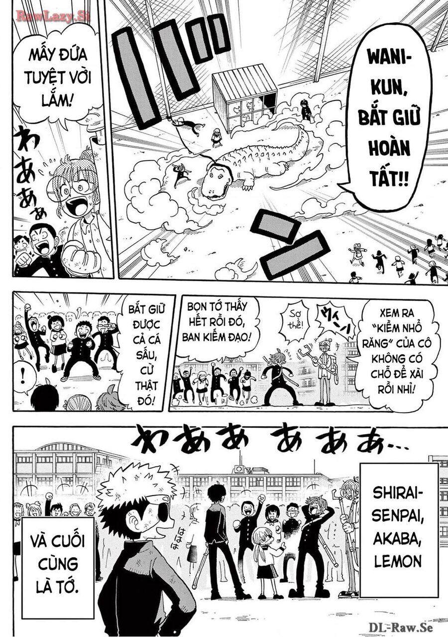 Unmei No Makimodoshi Chap 15 - Next Chap 16