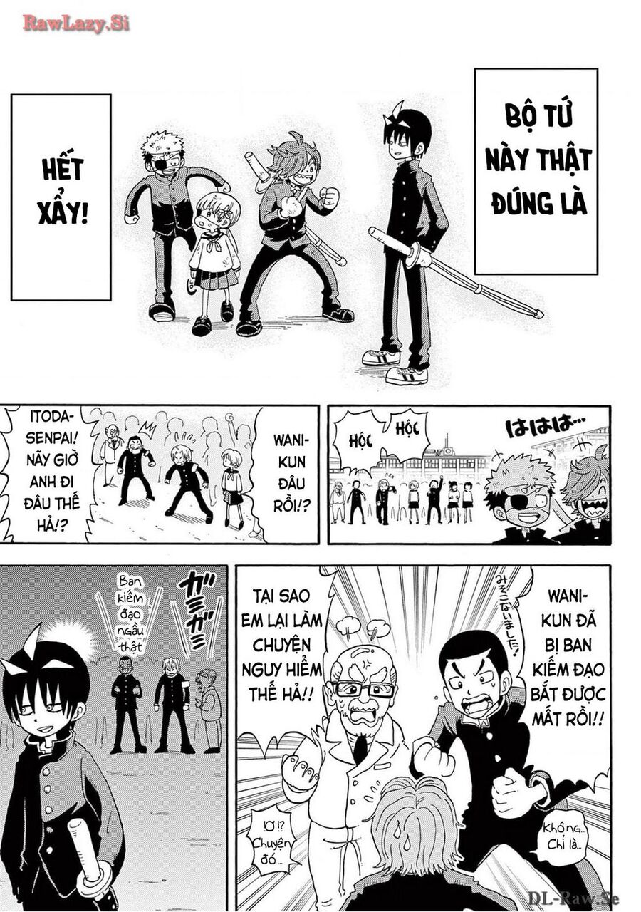 Unmei No Makimodoshi Chap 15 - Next Chap 16
