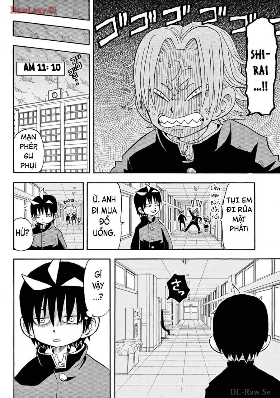 Unmei No Makimodoshi Chap 15 - Next Chap 16