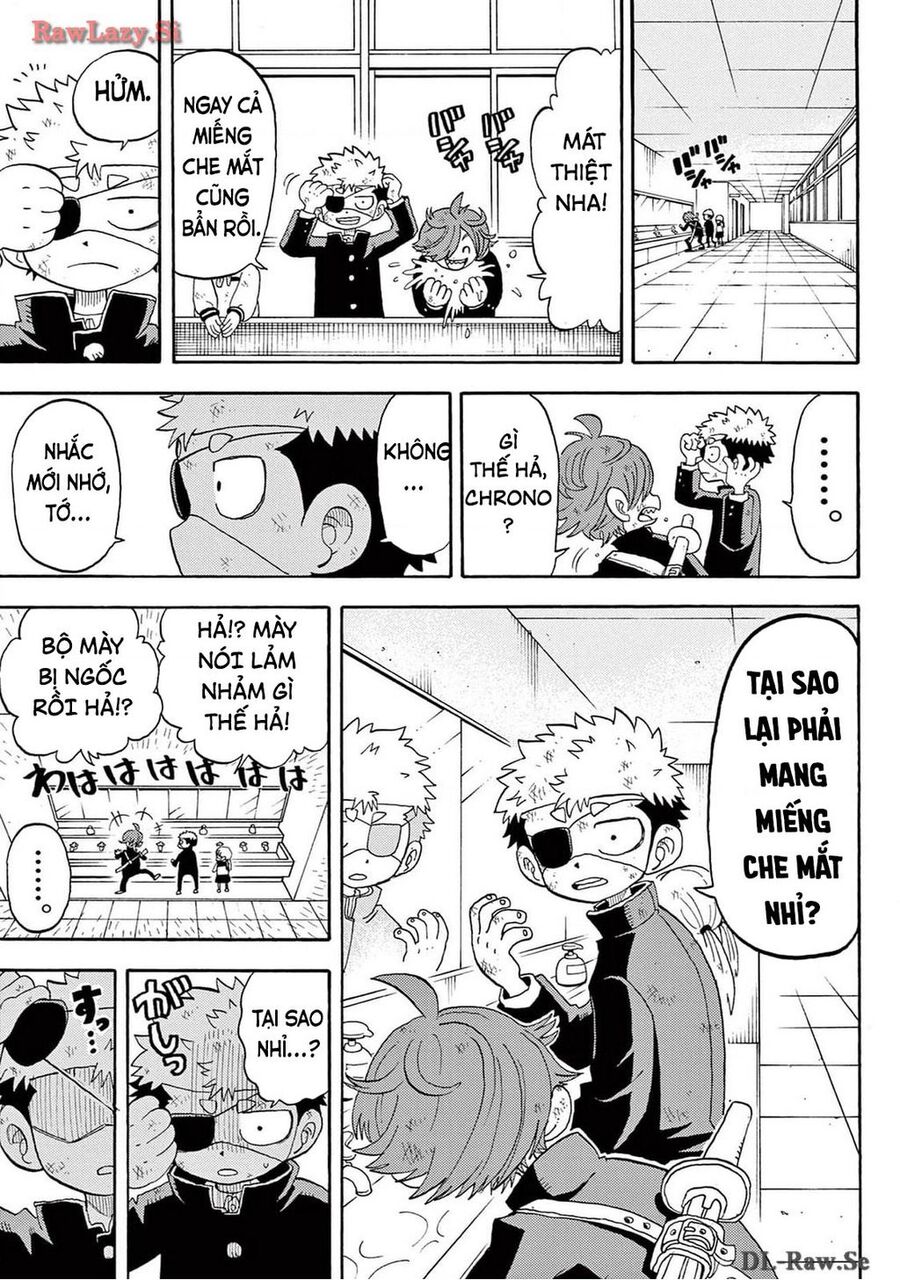 Unmei No Makimodoshi Chap 15 - Next Chap 16