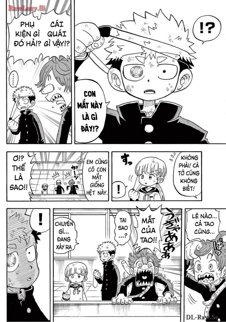 Unmei No Makimodoshi Chap 15 - Next Chap 16