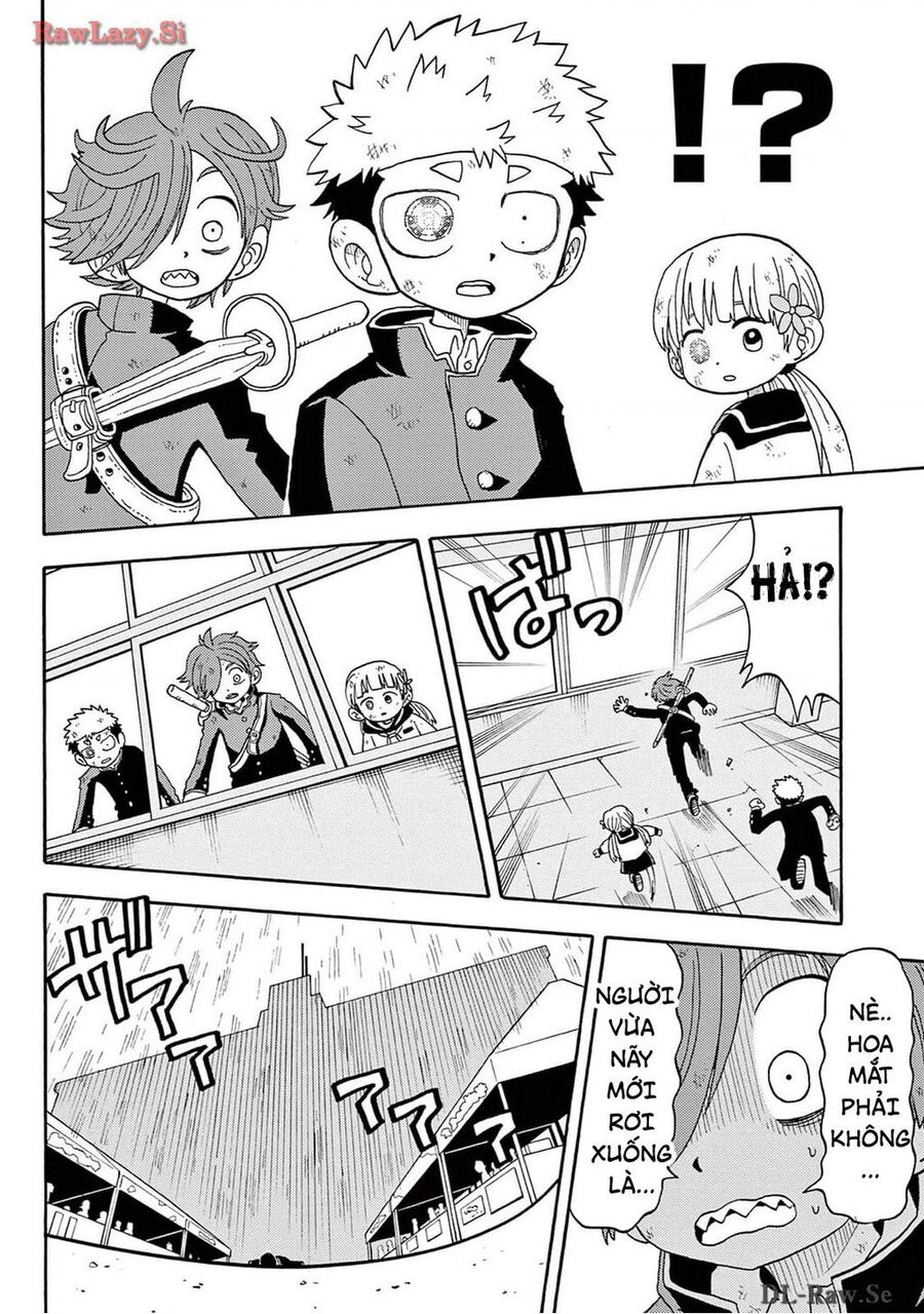 Unmei No Makimodoshi Chap 15 - Next Chap 16