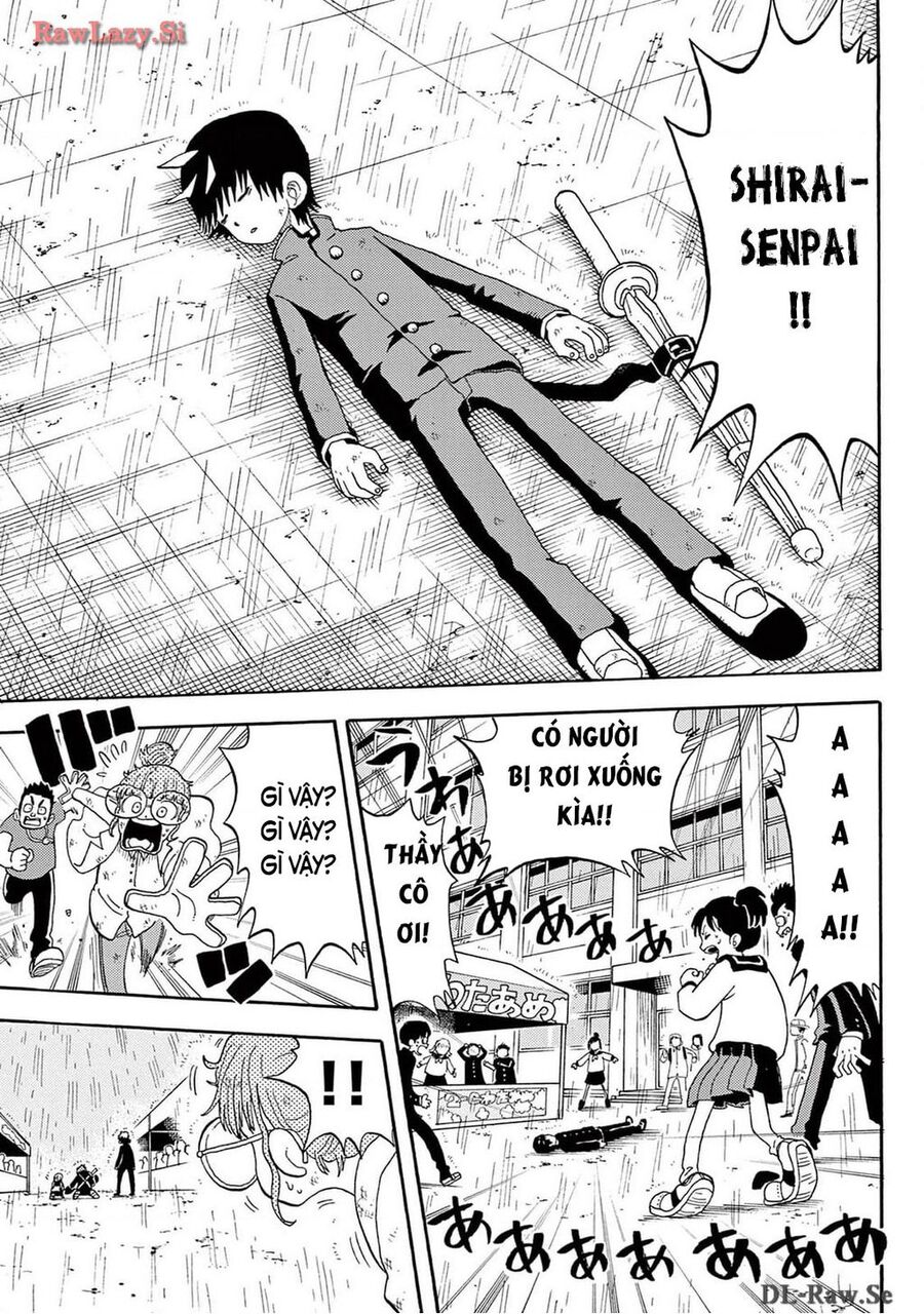 Unmei No Makimodoshi Chap 15 - Next Chap 16