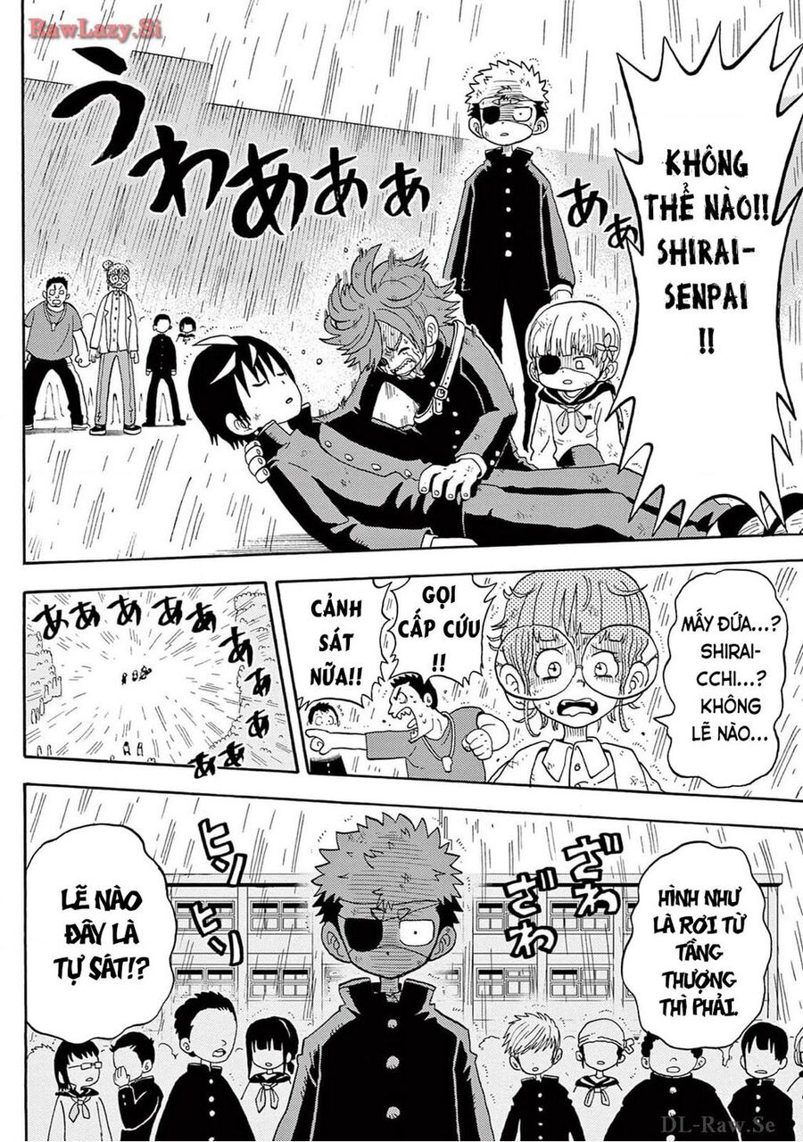 Unmei No Makimodoshi Chap 15 - Next Chap 16