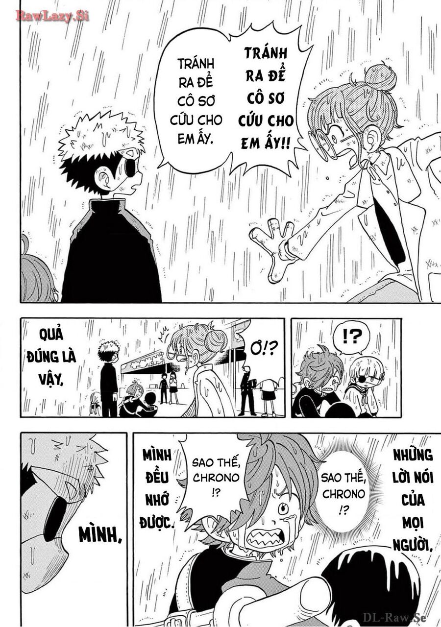 Unmei No Makimodoshi Chap 15 - Next Chap 16