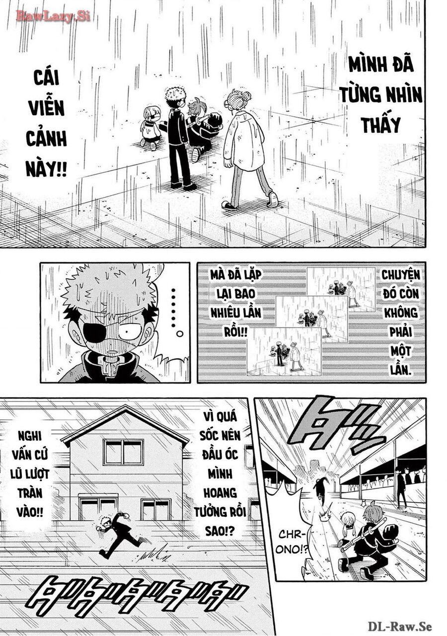 Unmei No Makimodoshi Chap 15 - Next Chap 16