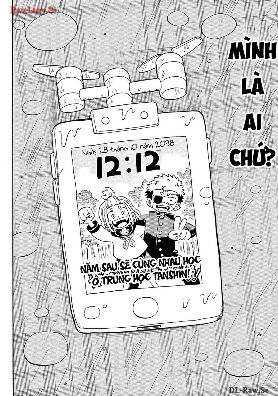 Unmei No Makimodoshi Chap 15 - Next Chap 16
