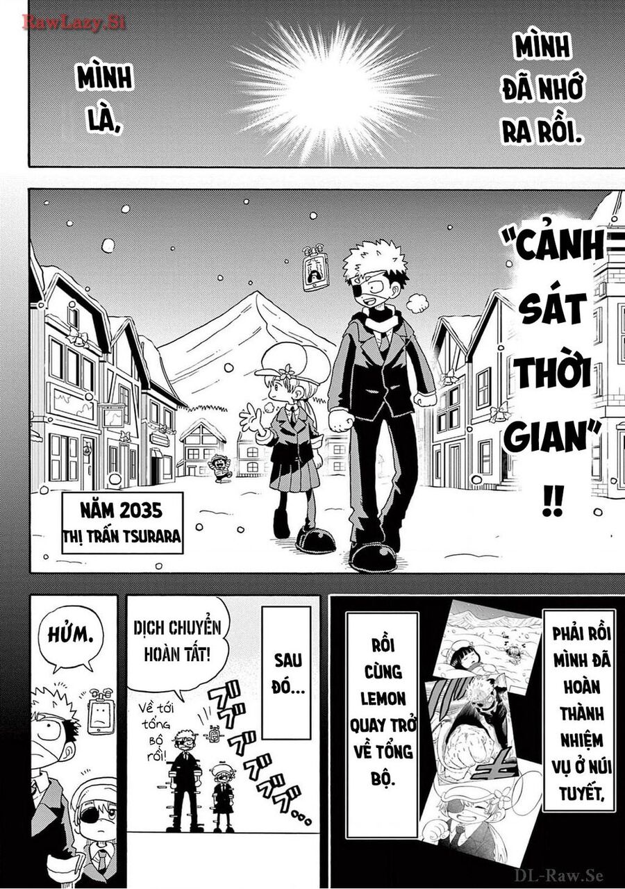 Unmei No Makimodoshi Chap 15 - Next Chap 16