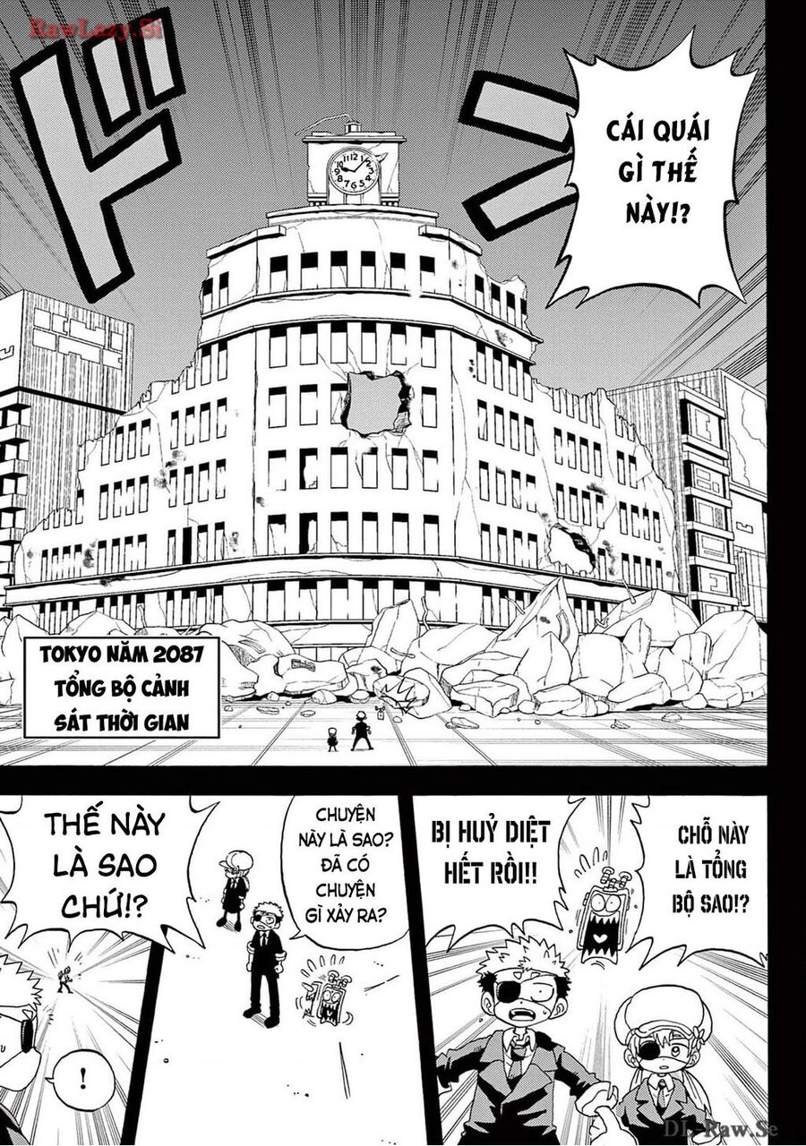 Unmei No Makimodoshi Chap 15 - Next Chap 16