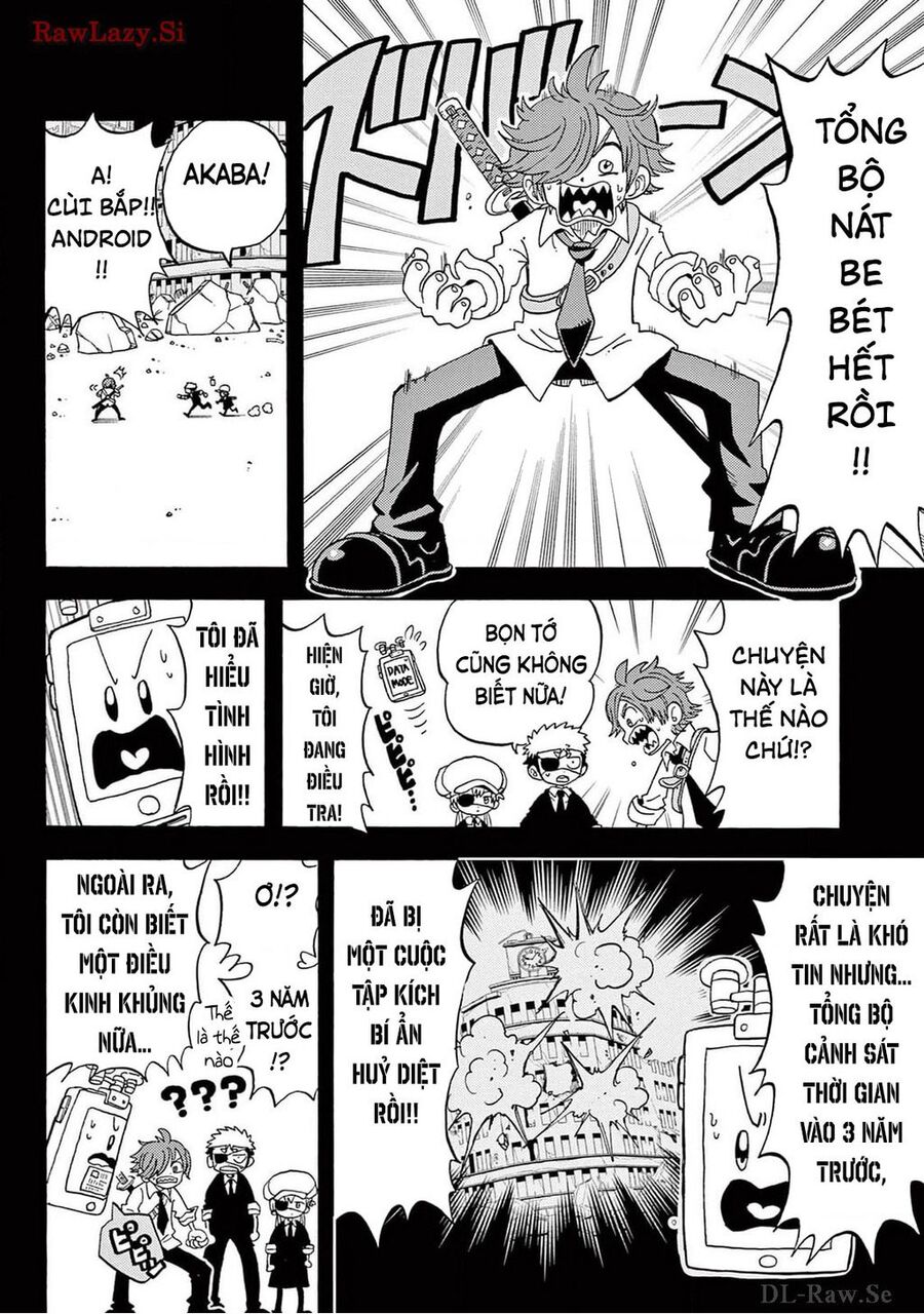 Unmei No Makimodoshi Chap 15 - Next Chap 16