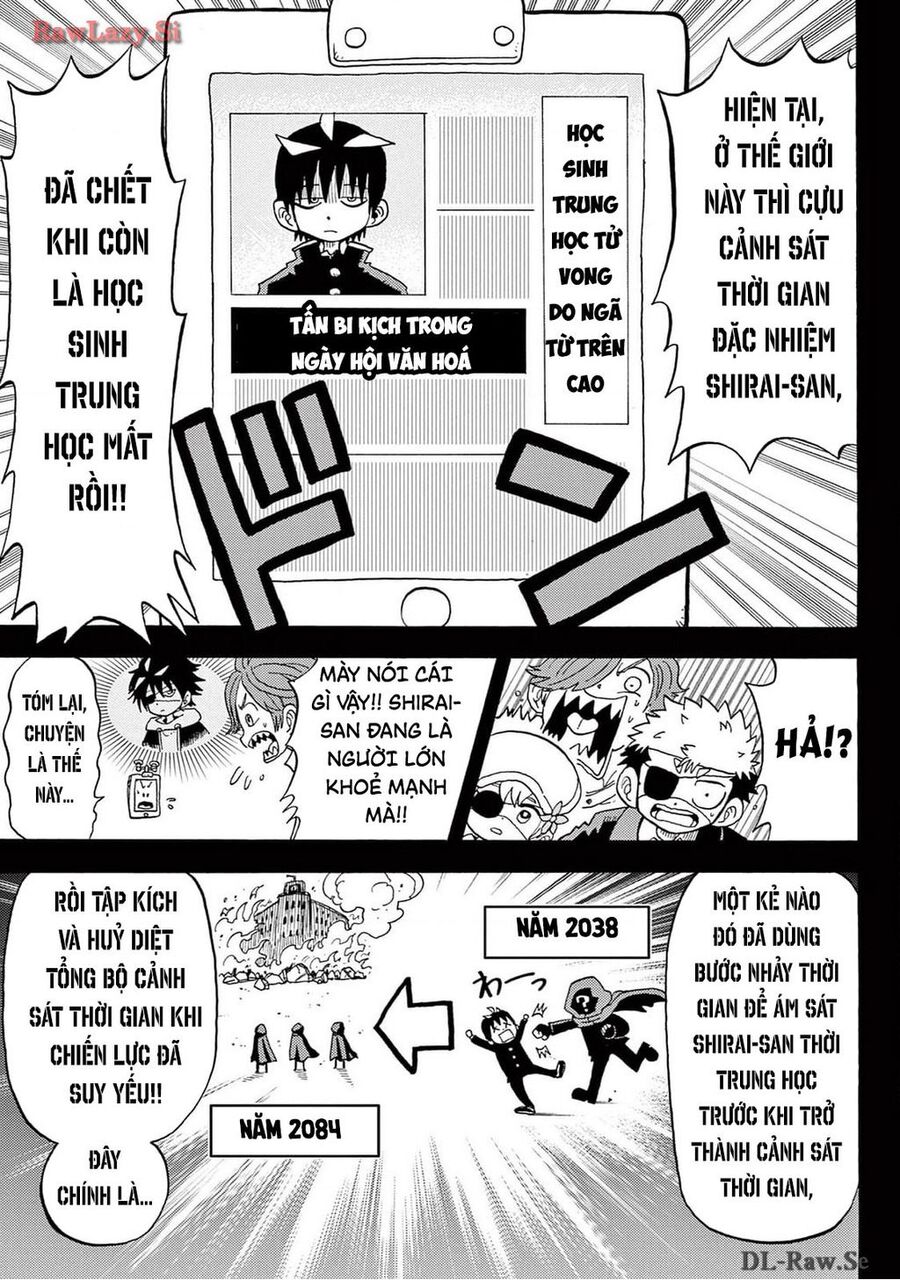 Unmei No Makimodoshi Chap 15 - Next Chap 16