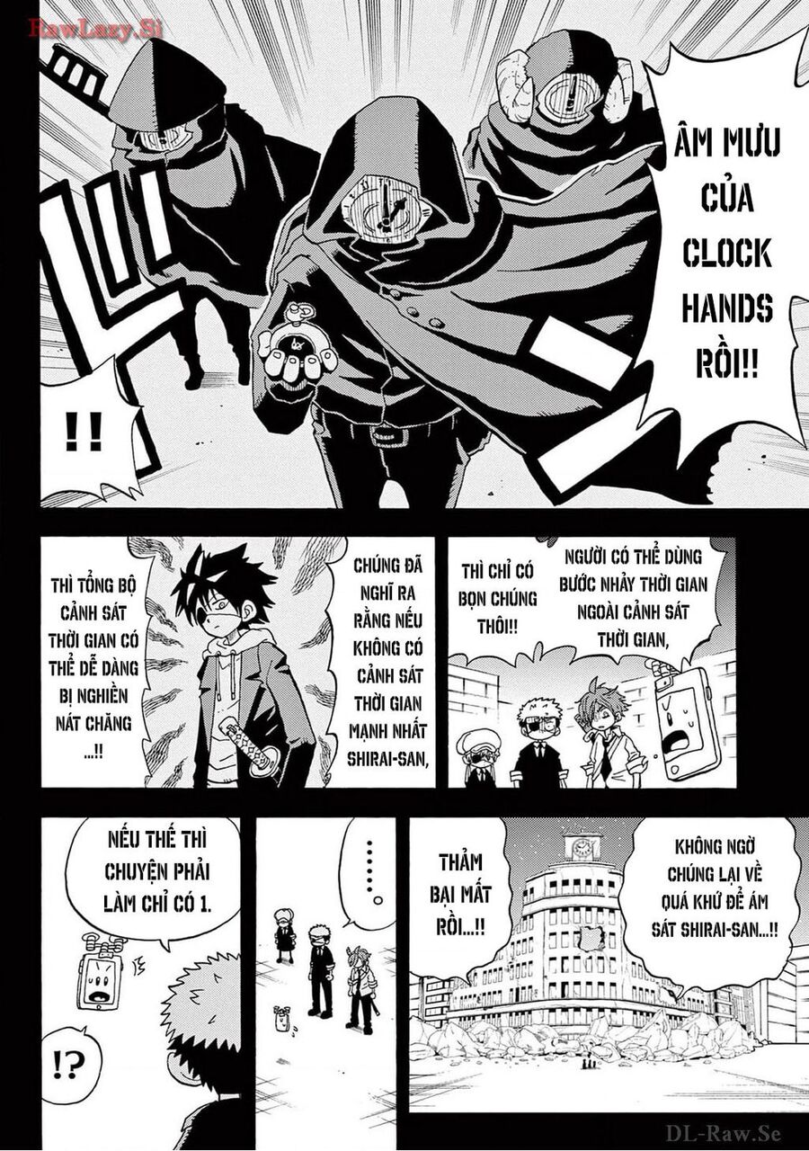 Unmei No Makimodoshi Chap 15 - Next Chap 16