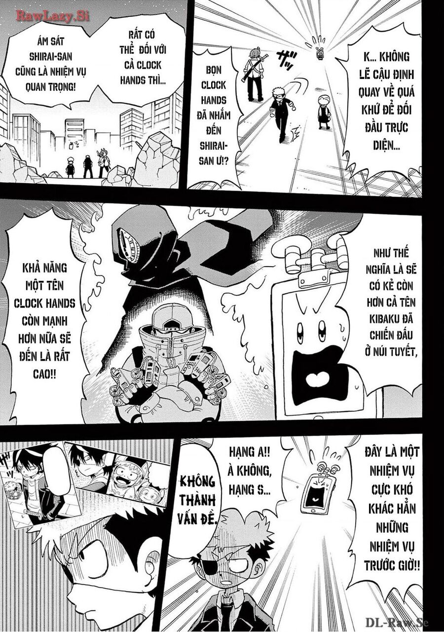Unmei No Makimodoshi Chap 15 - Next Chap 16