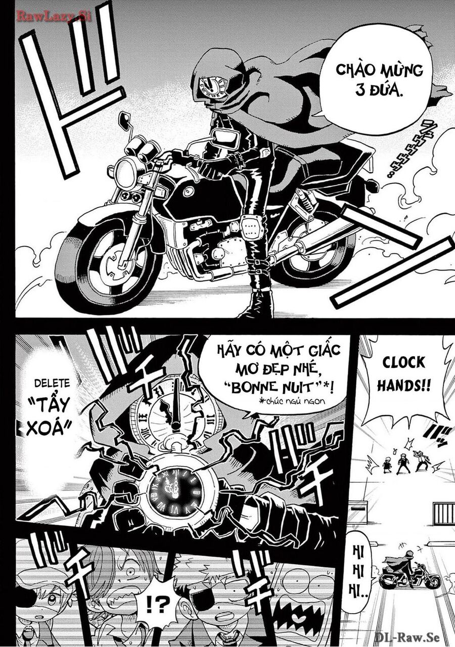 Unmei No Makimodoshi Chap 15 - Next Chap 16