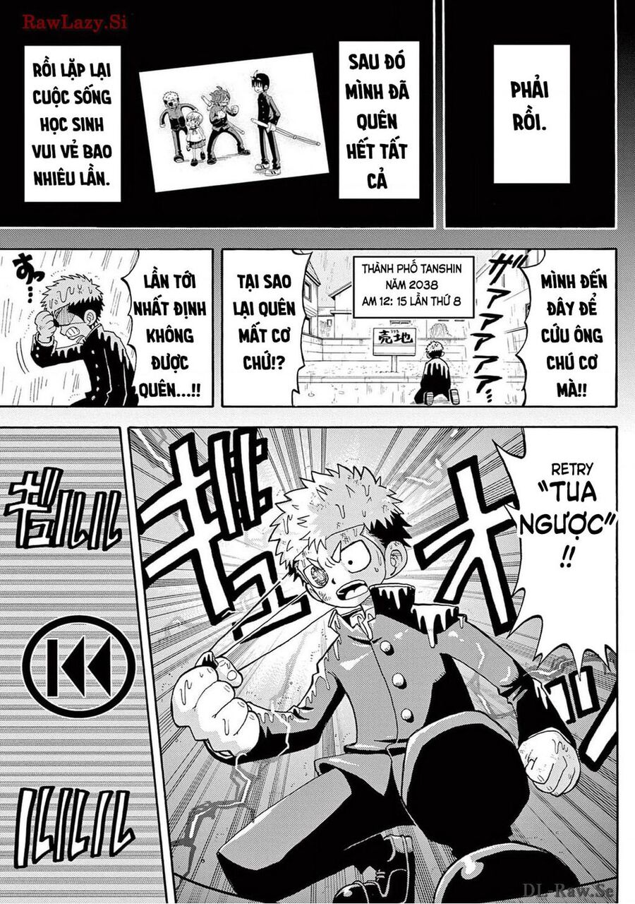 Unmei No Makimodoshi Chap 15 - Next Chap 16