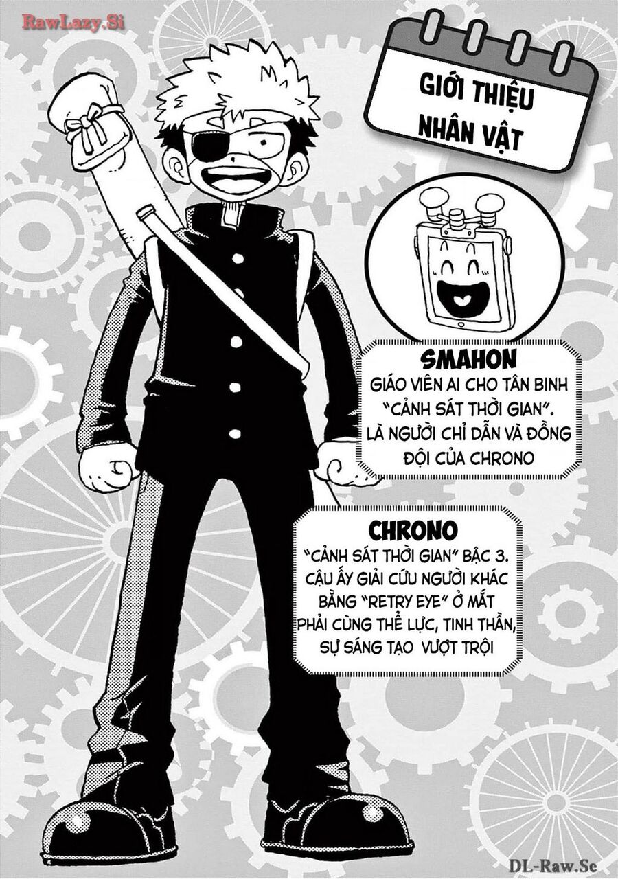 Unmei No Makimodoshi Chap 15 - Next Chap 16
