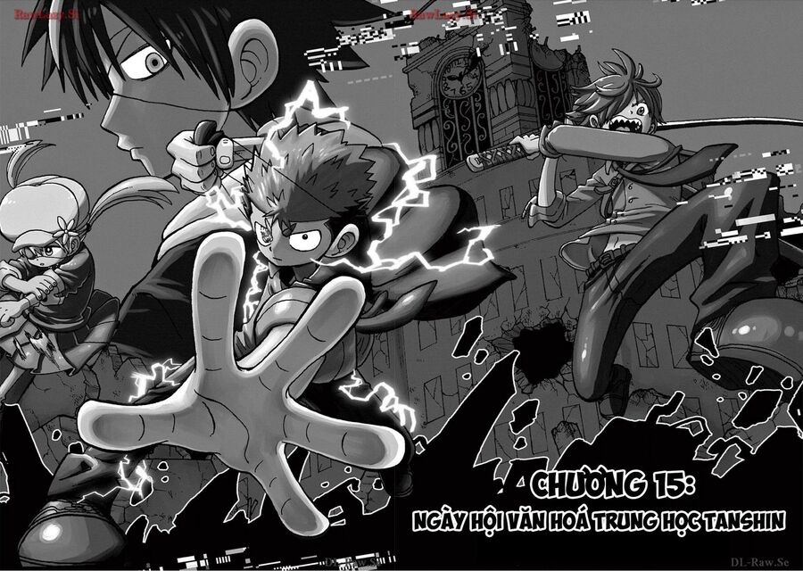 Unmei No Makimodoshi Chap 15 - Next Chap 16