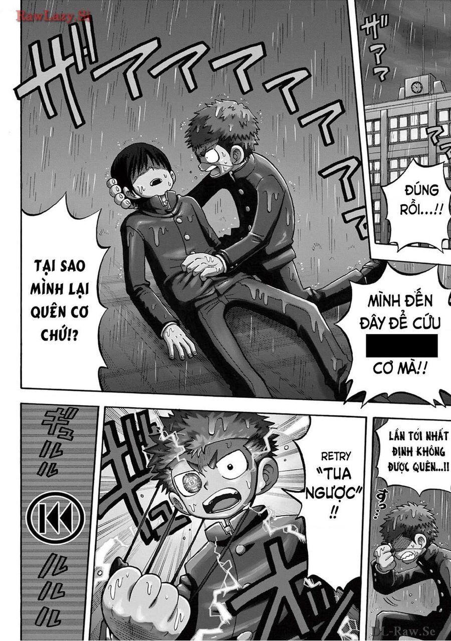 Unmei No Makimodoshi Chap 15 - Next Chap 16