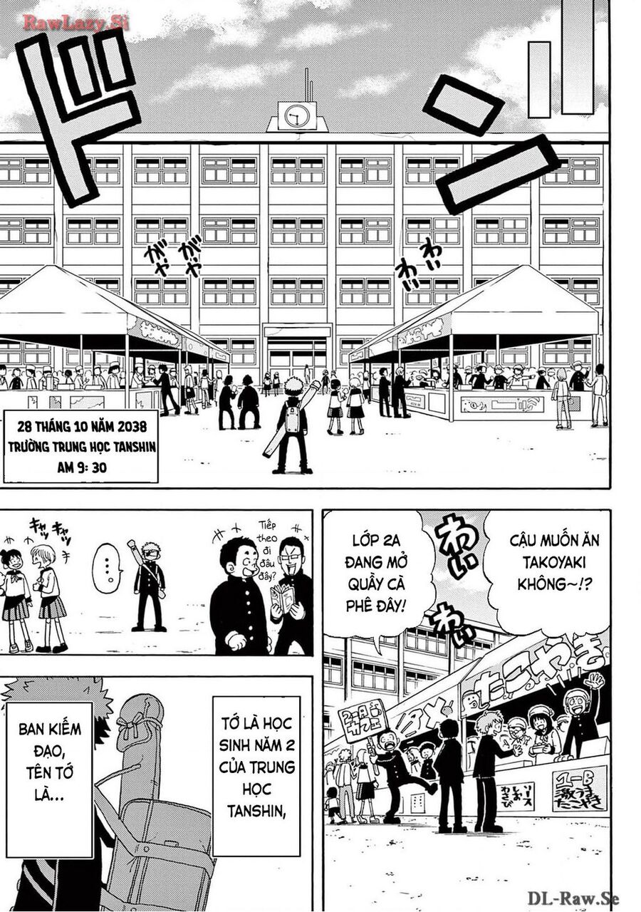 Unmei No Makimodoshi Chap 15 - Next Chap 16