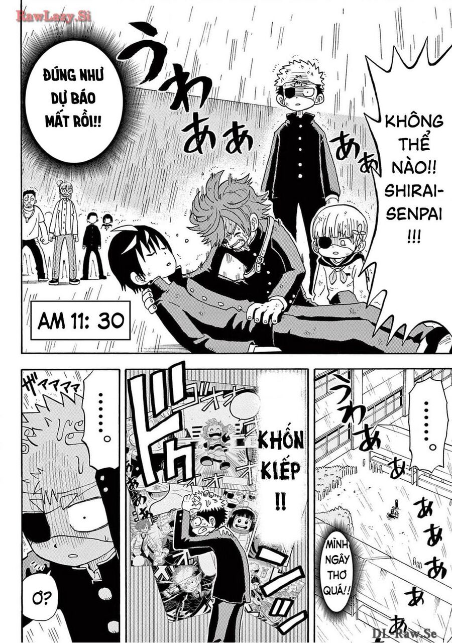 Unmei No Makimodoshi Chap 16 - Next Chap 17
