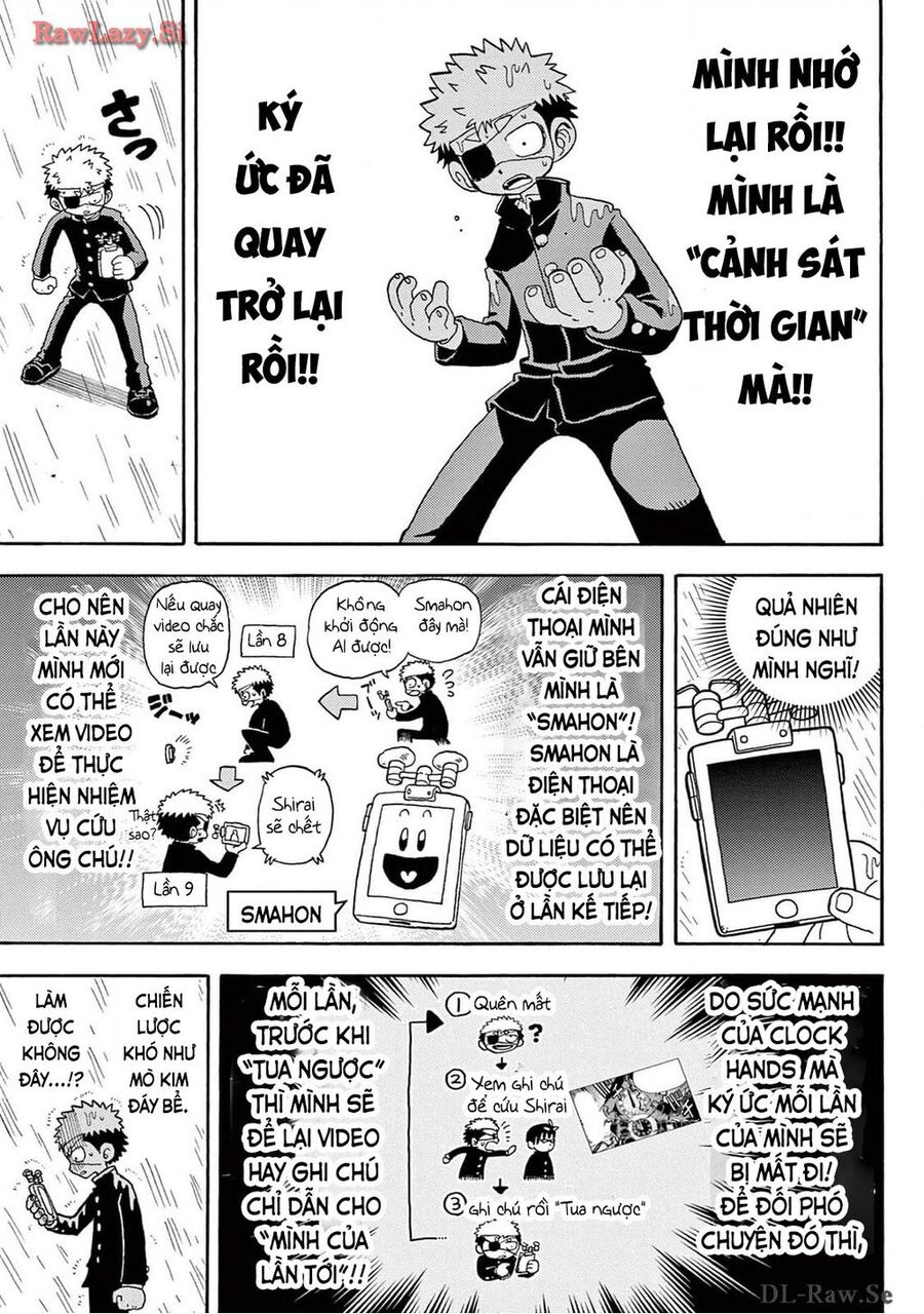 Unmei No Makimodoshi Chap 16 - Next Chap 17