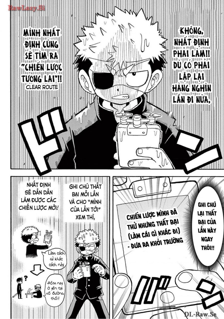 Unmei No Makimodoshi Chap 16 - Next Chap 17
