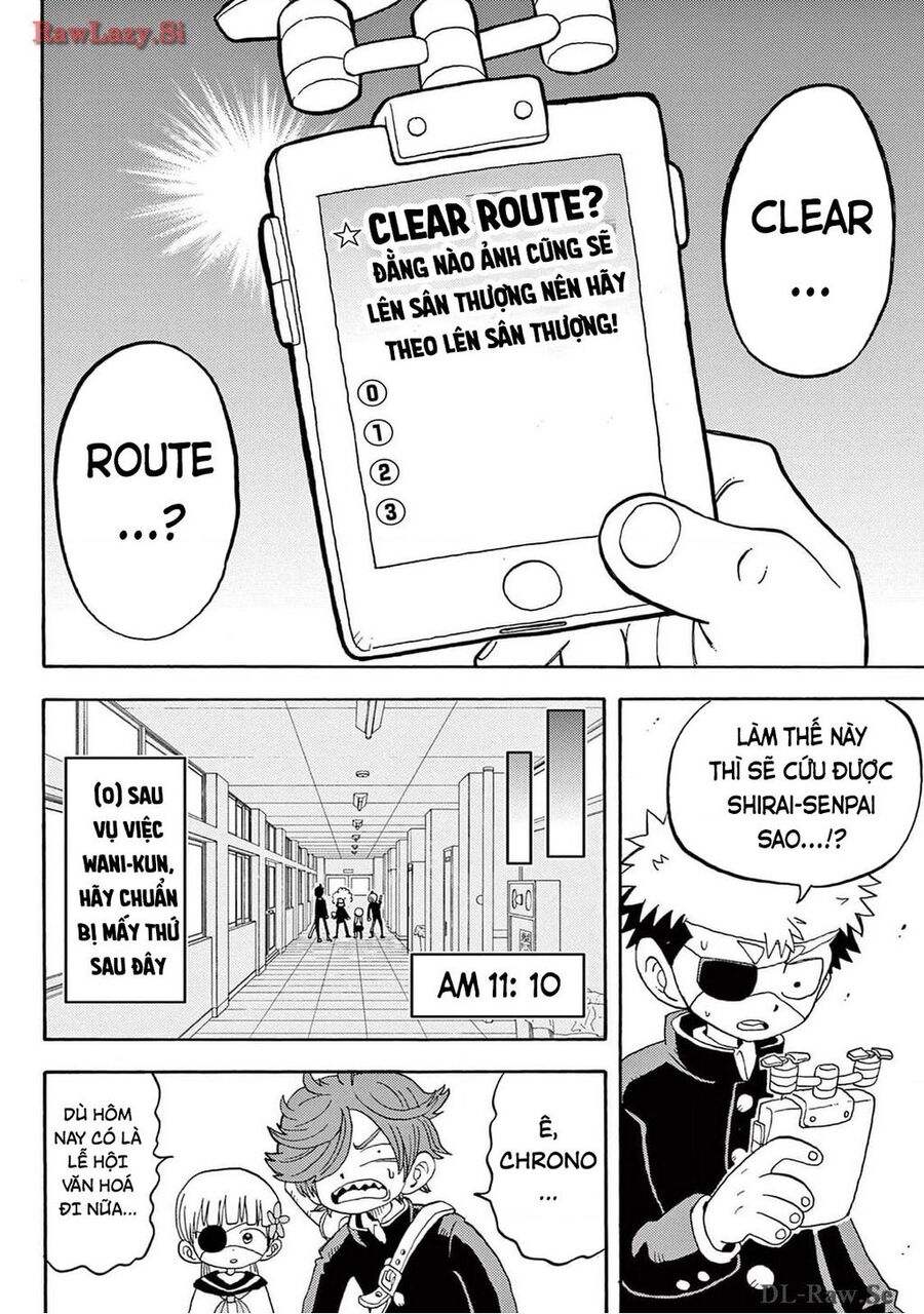 Unmei No Makimodoshi Chap 16 - Next Chap 17