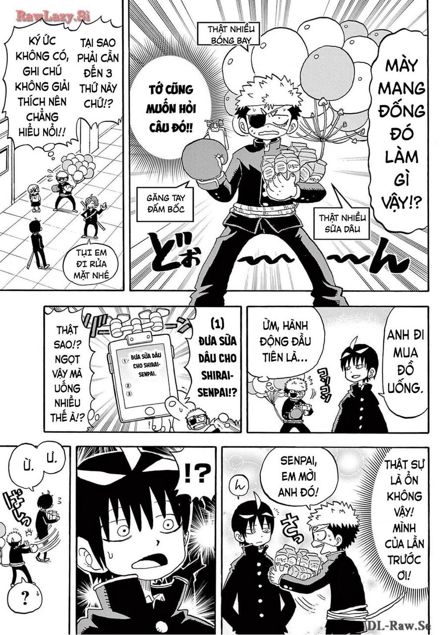 Unmei No Makimodoshi Chap 16 - Next Chap 17