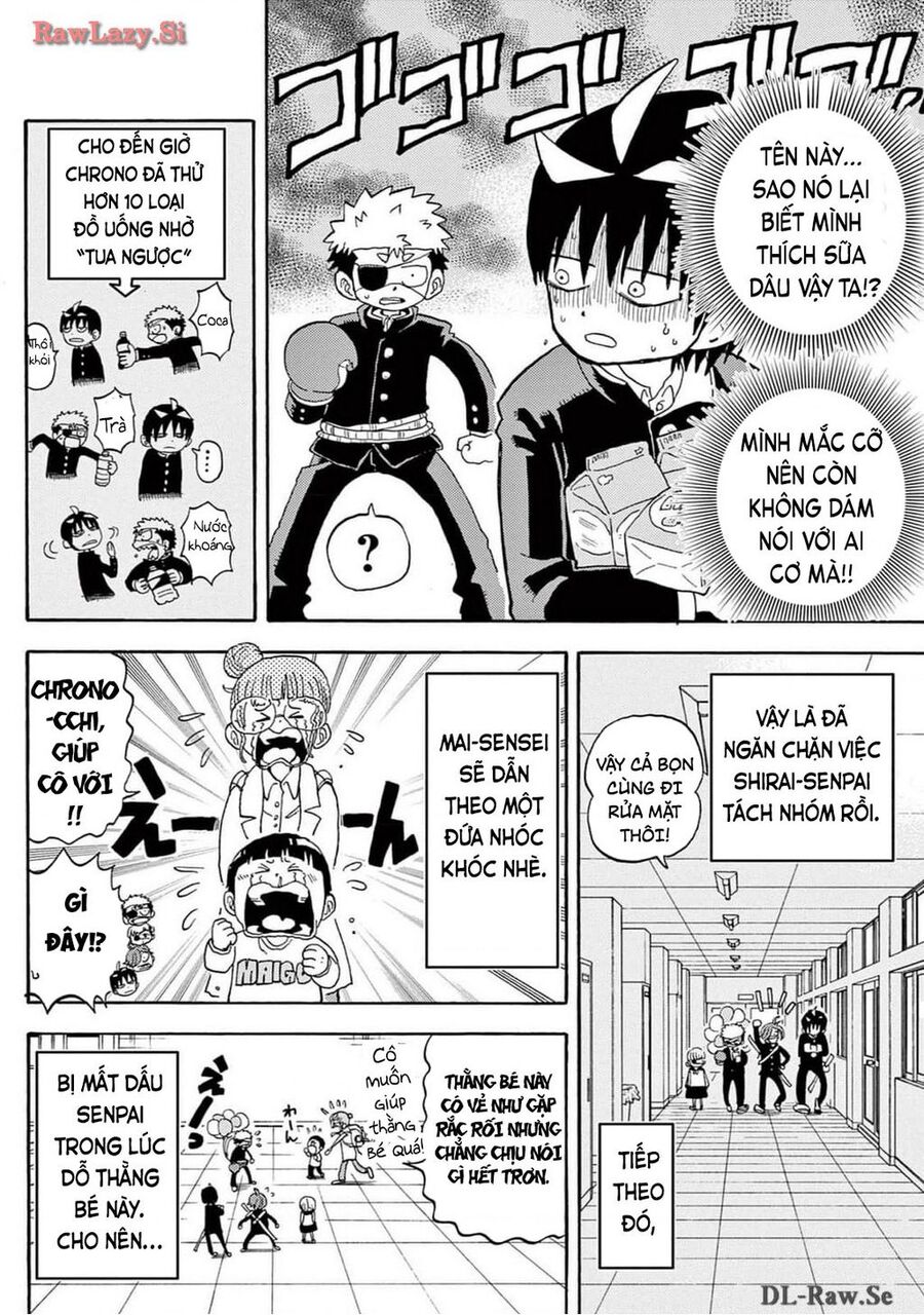 Unmei No Makimodoshi Chap 16 - Next Chap 17
