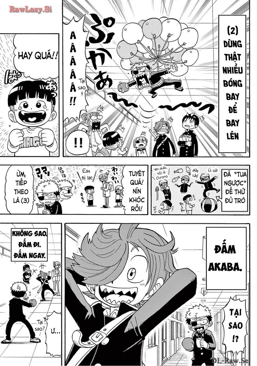 Unmei No Makimodoshi Chap 16 - Next Chap 17