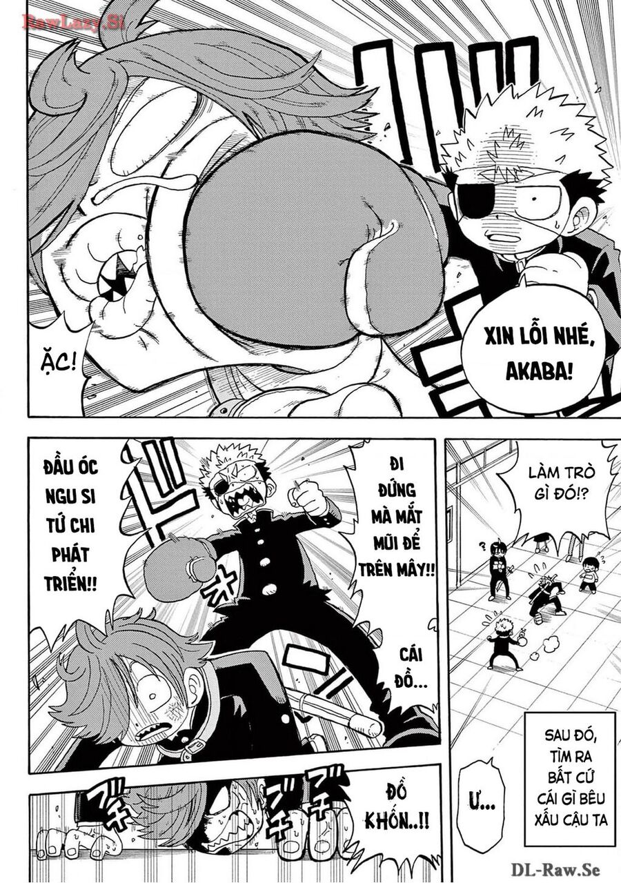 Unmei No Makimodoshi Chap 16 - Next Chap 17