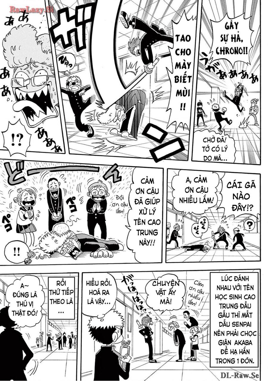 Unmei No Makimodoshi Chap 16 - Next Chap 17