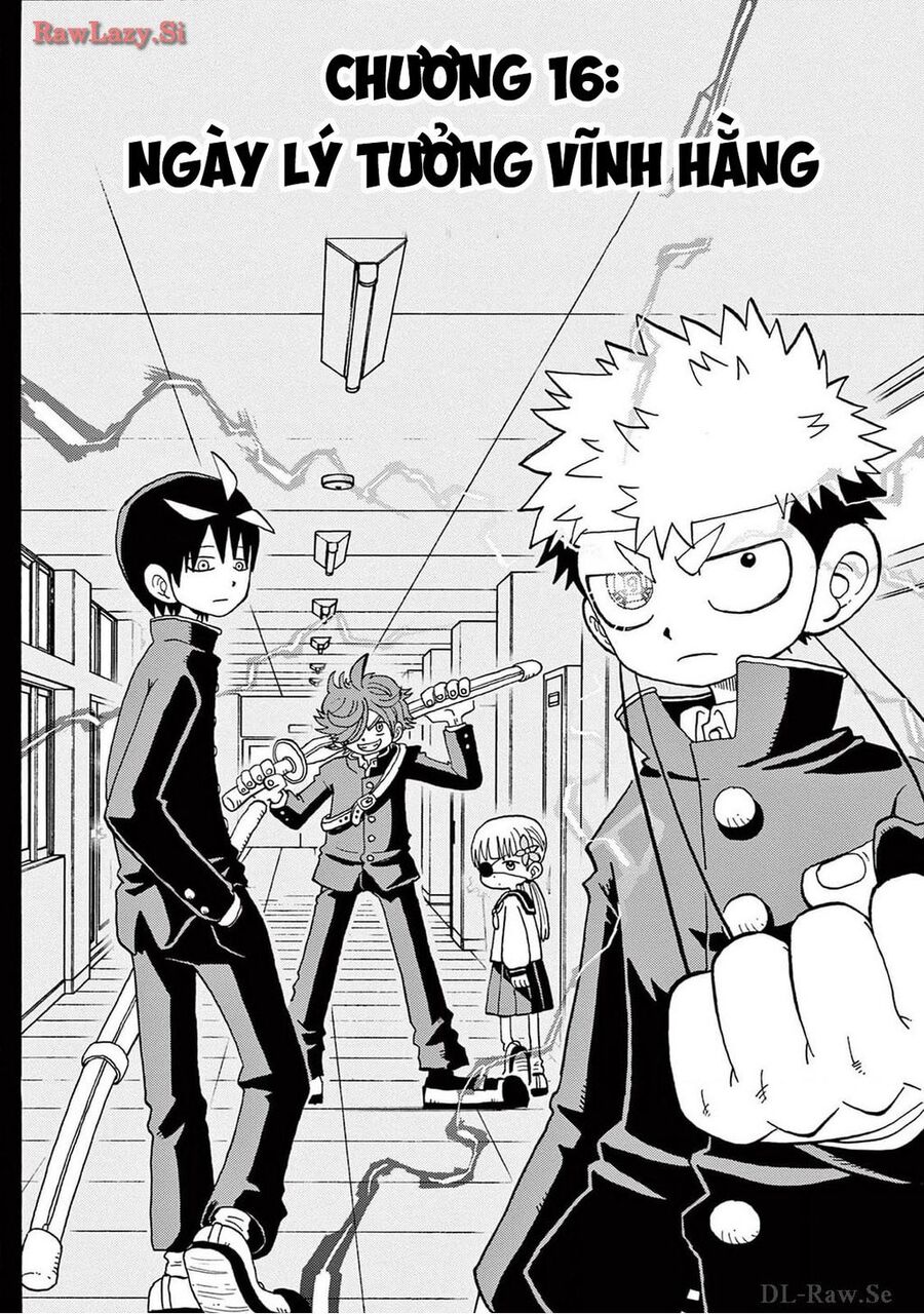 Unmei No Makimodoshi Chap 16 - Next Chap 17